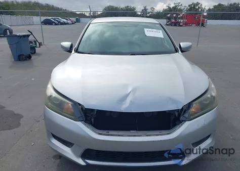 2014 Honda Accord Lx z USA, uszkodzony, nr VIN 1HGCR2F36EA231360